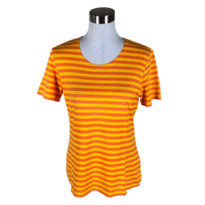 Unisex Marimekko - T-shirt, size 40 - Yellow (1)