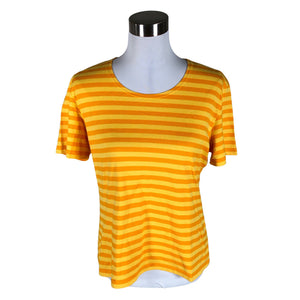 Unisex Marimekko - T-shirt, size 40 - Yellow (1)