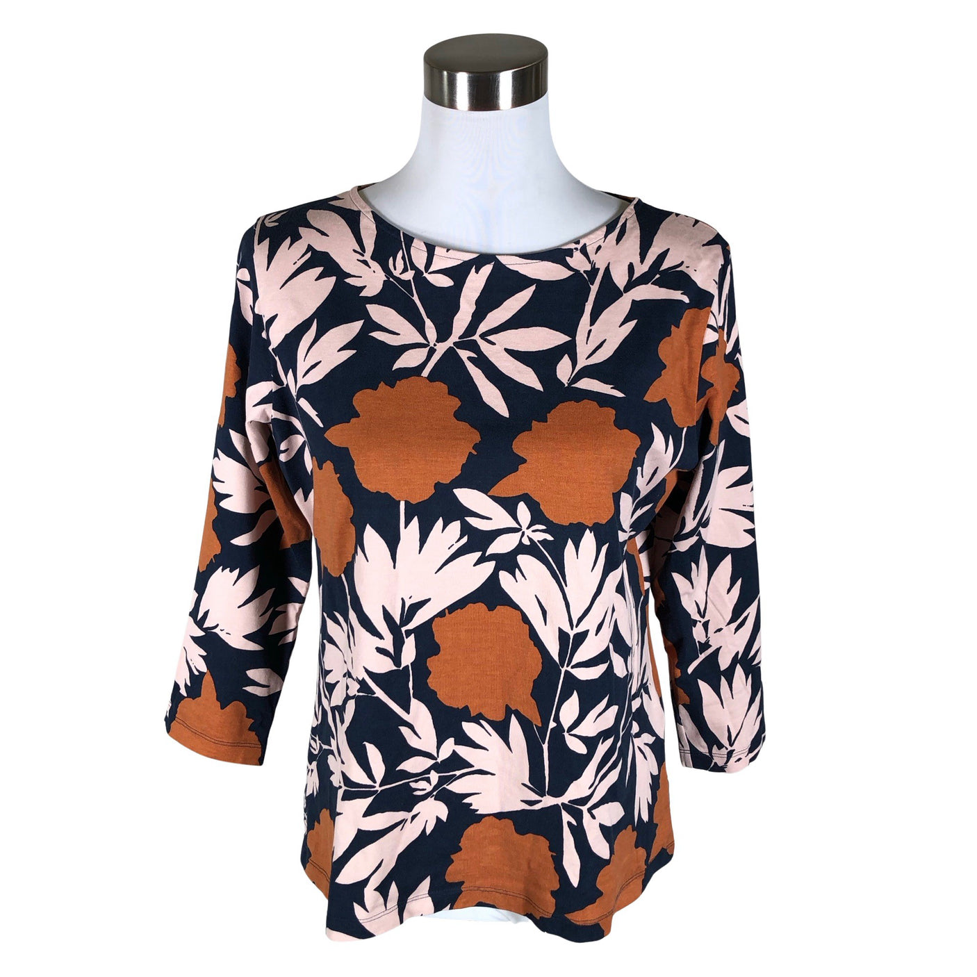 Unisex Marimekko - Tricot shirt, size 40 - Blue (1)