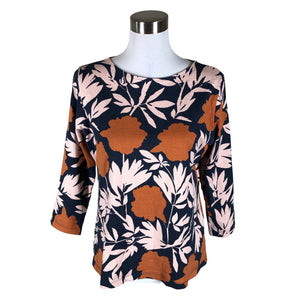 Unisex Marimekko - Tricot shirt, size 40 - Blue (1)