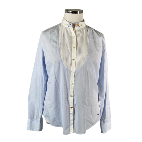 Unisex Sand - Blouse, size 42 - Light blue ()