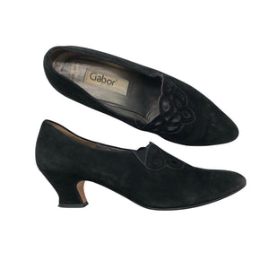Unisex Gabor - High heels, size 41 - Black (1)