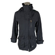 Unisex Peak Performance - Outdoor jacket, size 34 - Black ()