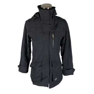 Unisex Peak Performance - Outdoor jacket, size 34 - Black (1)