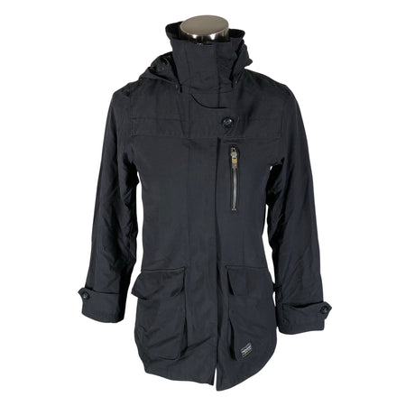 Unisex Peak Performance - Outdoor jacket, size 34 - Black ()