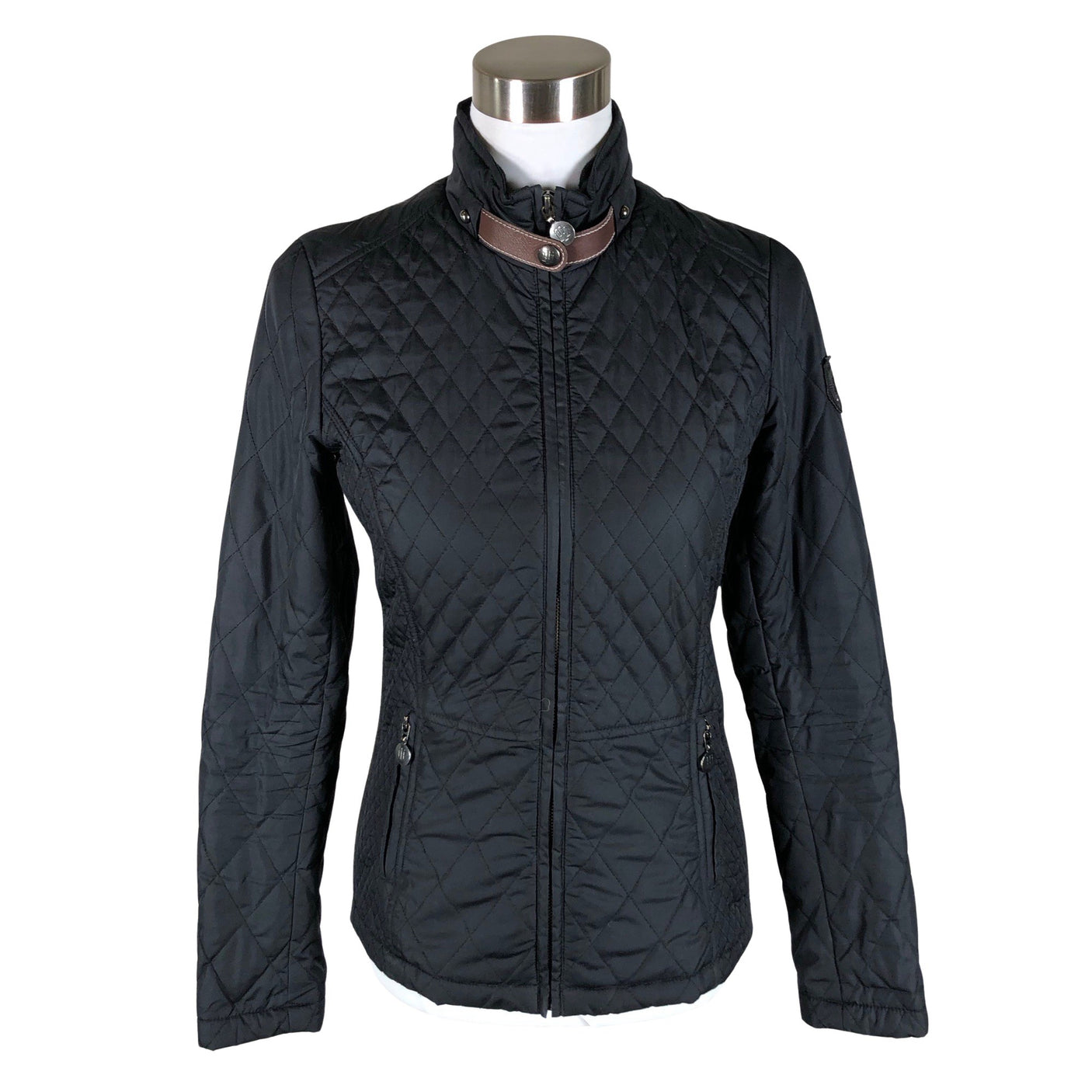 Unisex Tommy Hilfiger - Quilted jacket, size 34 - Black (1)