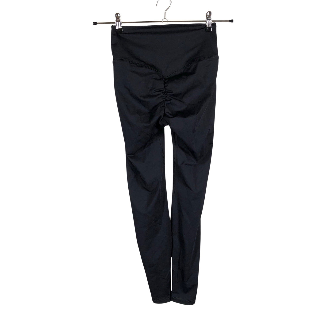 Unisex ICIW – Icaniwill - Sports tights, size 36 - Black (2)