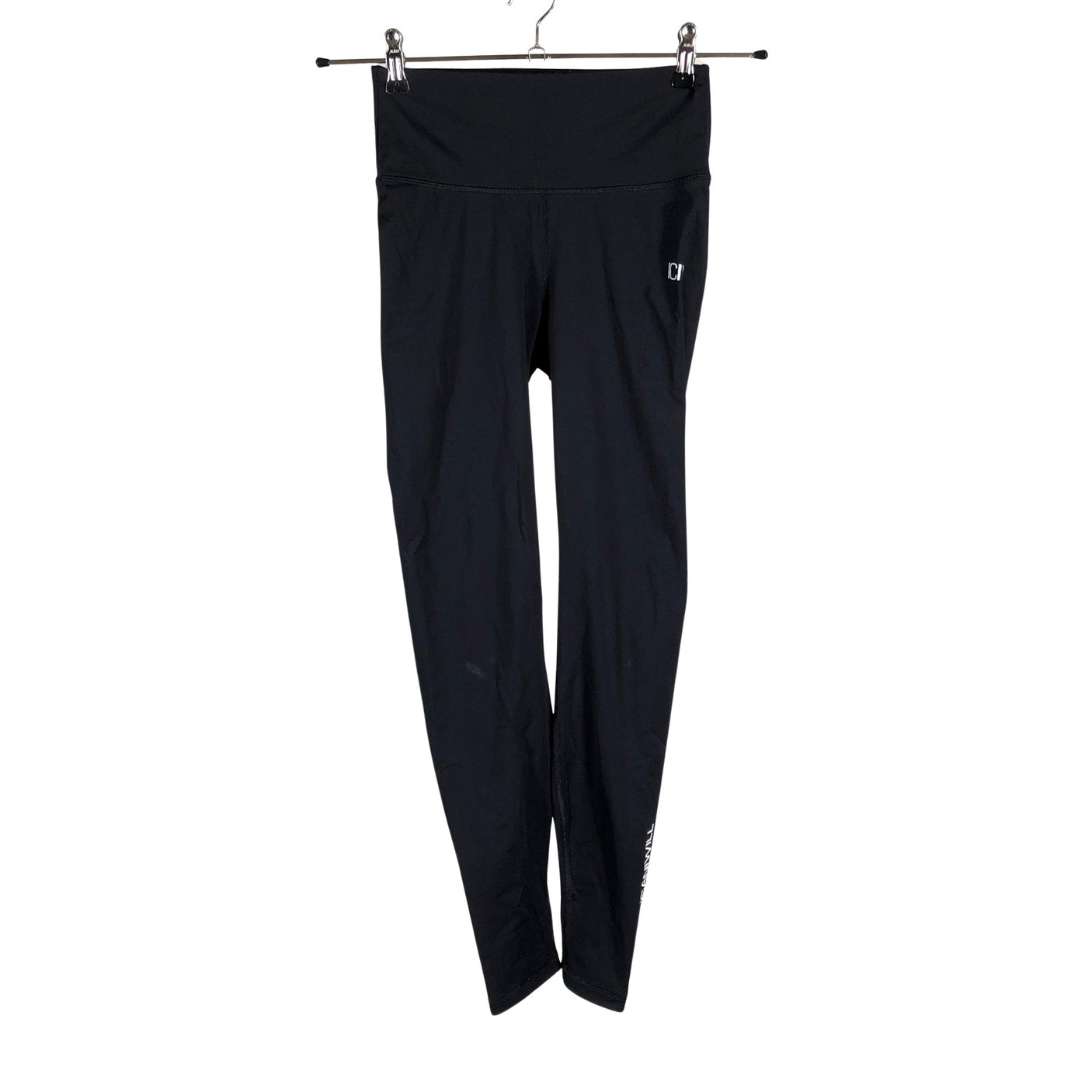Unisex ICIW – Icaniwill - Sports tights, size 36 - Black (1)