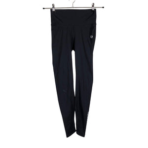 Unisex ICIW – Icaniwill - Sports tights, size 36 - Black (1)