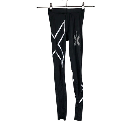 Unisex 2XU - Sports tights, size 34 - Black ()