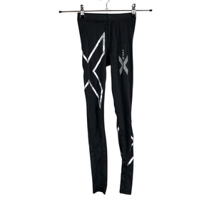 Unisex 2XU - Sports tights, size 34 - Black (1)