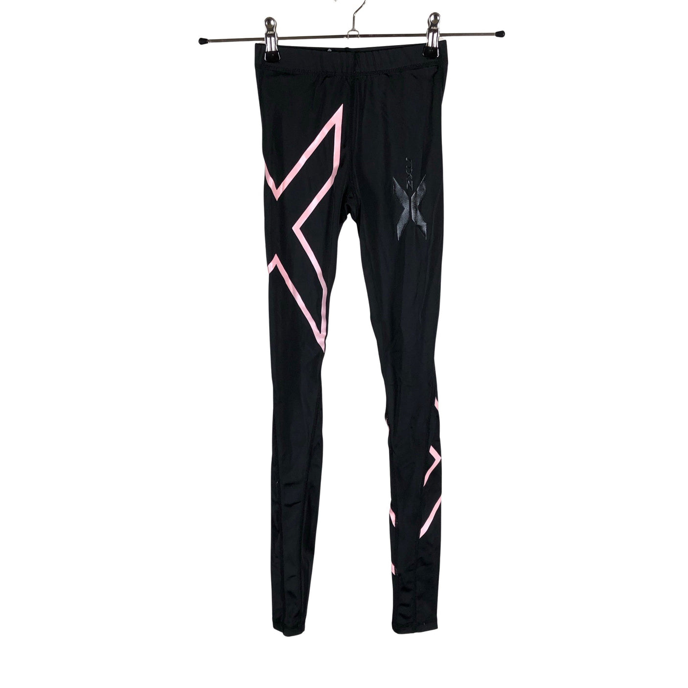 Unisex 2XU - Sports tights, size 34 - Black (1)
