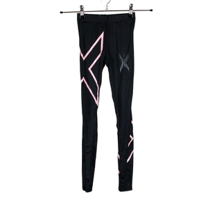 Unisex 2XU - Sports tights, size 34 - Black (1)