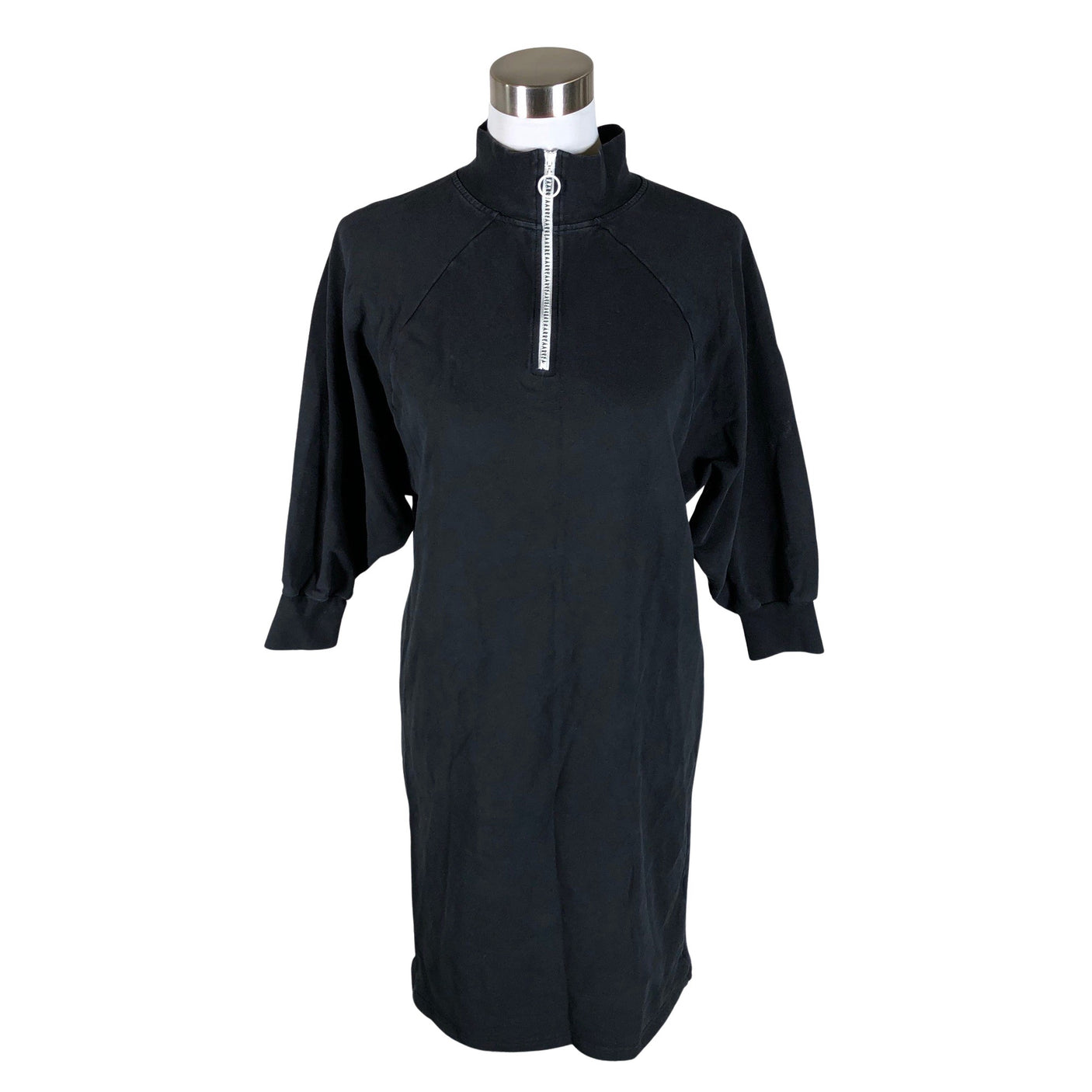 Unisex Aarrelabel - Sweatshirt dress, size 34 - Black (1)