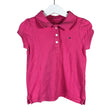 Unisex Tommy Hilfiger - Polo shirt, size 92 - 98 - Pink ()
