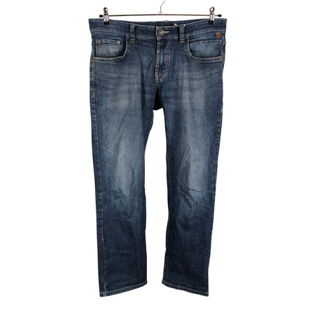 Unisex Camel Active - Jeans, size W33 - Blue ()