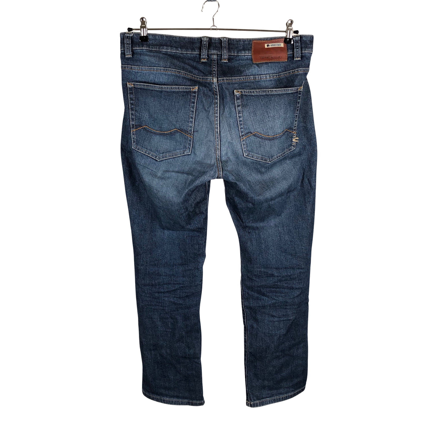 Unisex Camel Active - Jeans, size W33 - Blue (2)