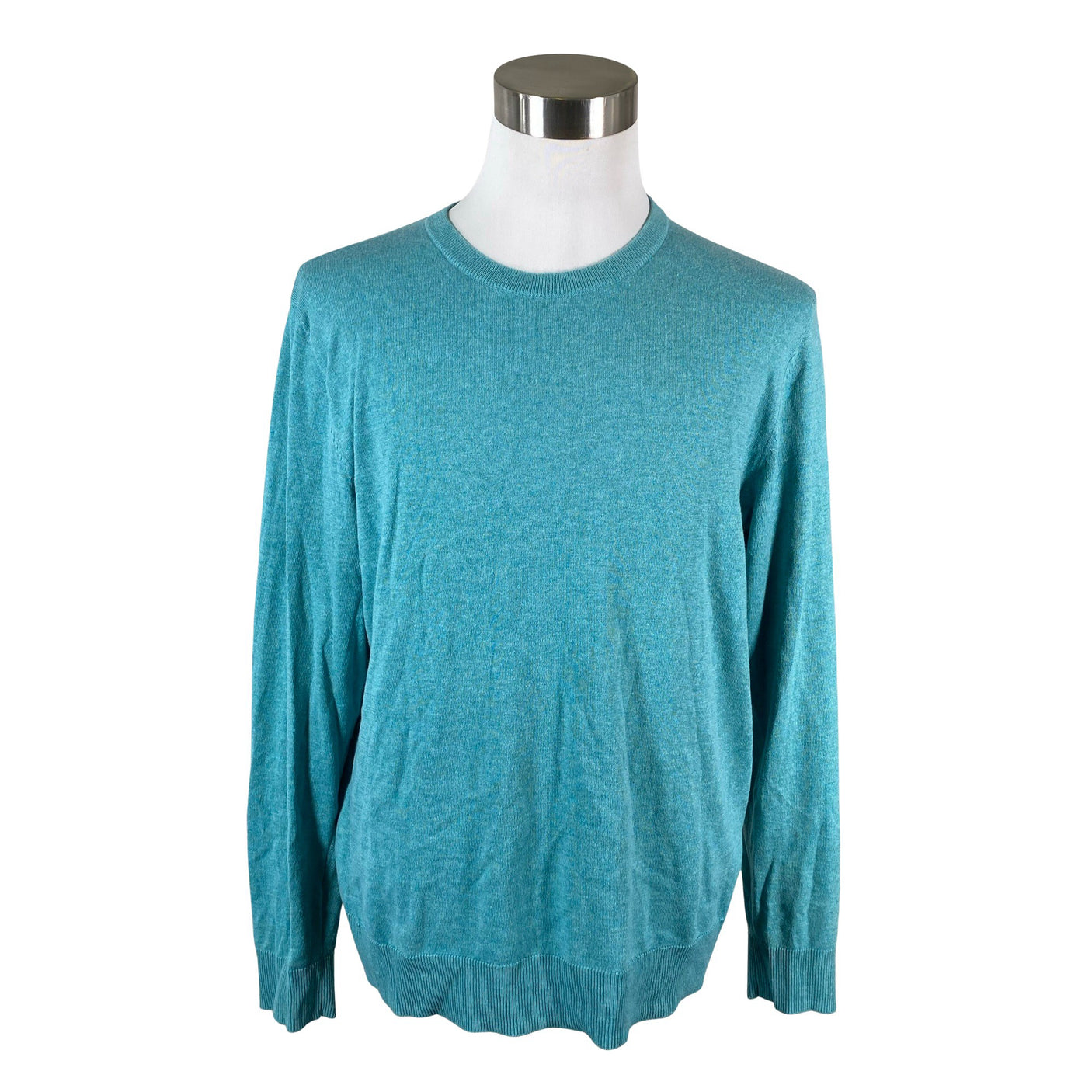 Unisex Old Navy - Sweater, size L - Turquoise (1)