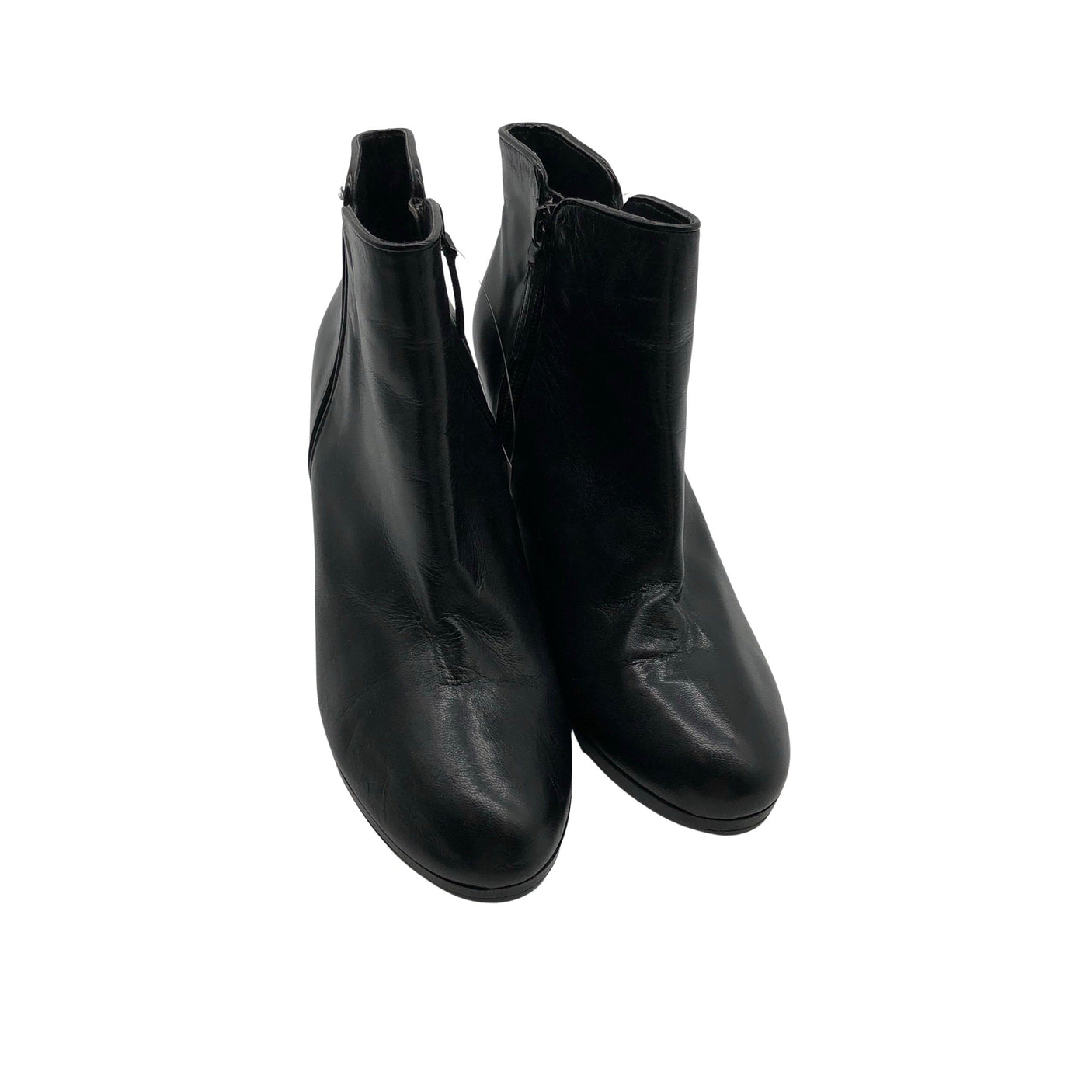 Unisex Lauren Ralph Lauren - Ankle boots, size 39 - Black (2)