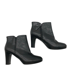 Unisex Lauren Ralph Lauren - Ankle boots, size 39 - Black (1)