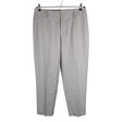 Unisex Filippa K. - Straight leg trousers, size 42 - Gray ()