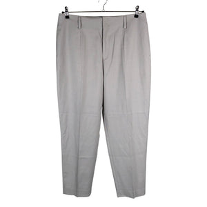 Unisex Filippa K. - Straight leg trousers, size 42 - Gray (1)