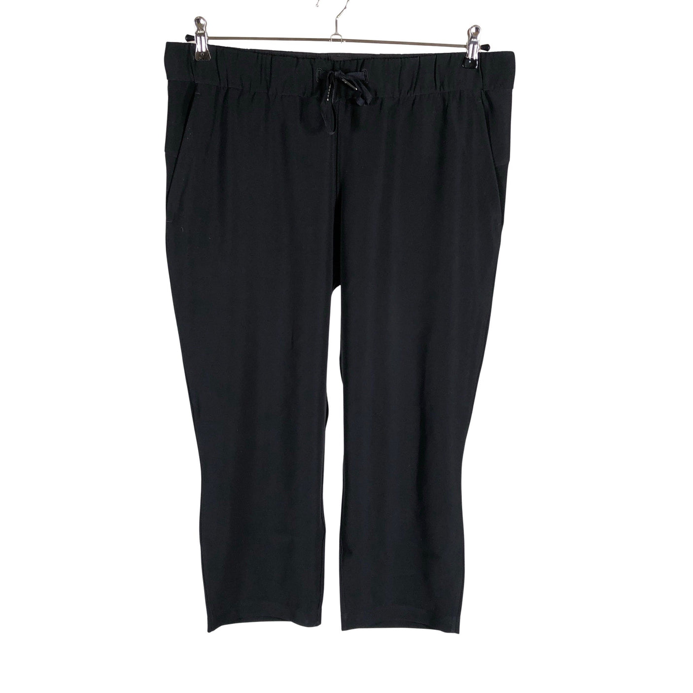 Unisex Lululemon - Capri pants, size 44 - Black (1)