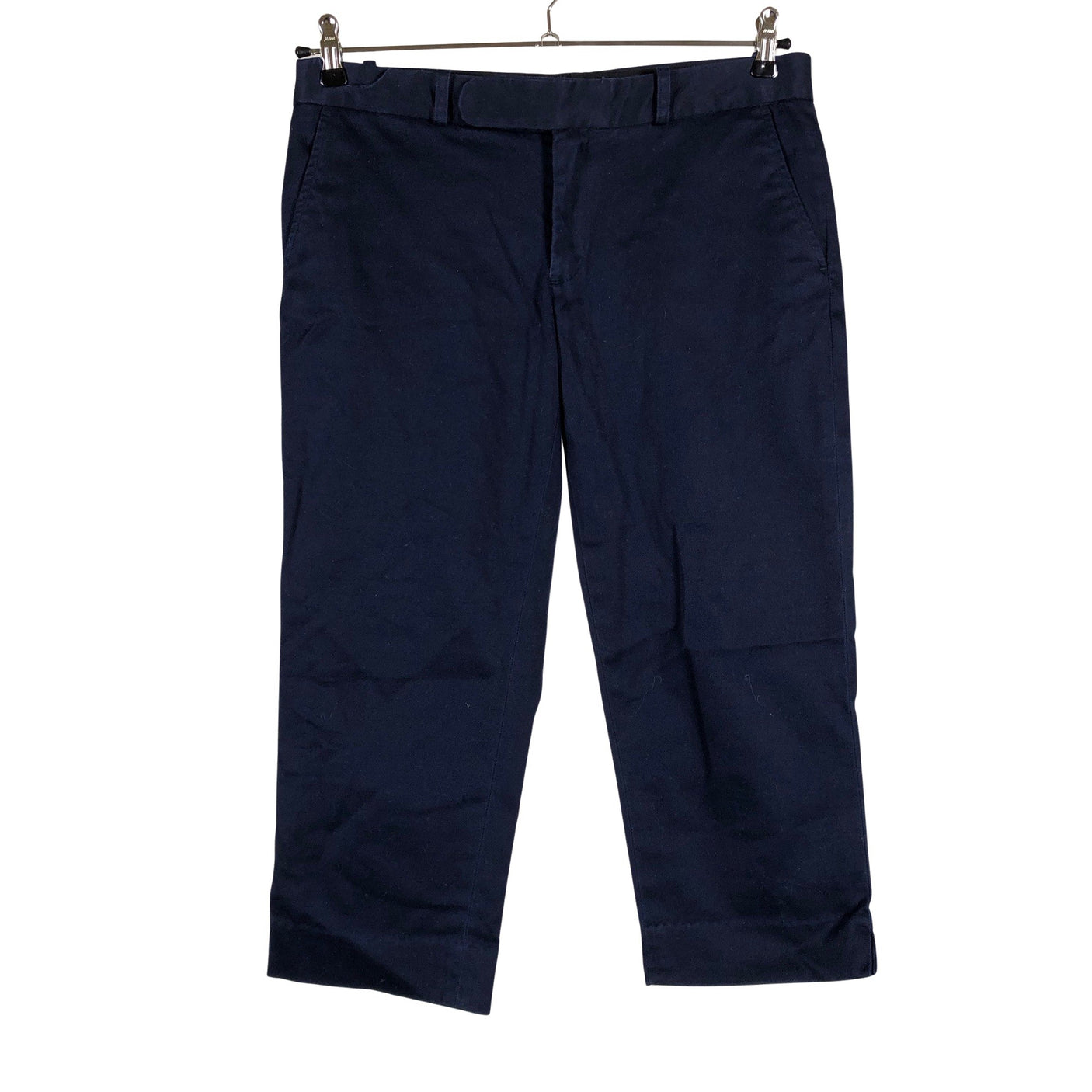 Unisex Ralph Lauren - Capri pants, size 40 - Blue (1)