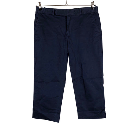 Unisex Ralph Lauren - Capri pants, size 40 - Blue ()