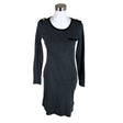 Unisex Henri Lloyd - Tricot dress, size 38 - Gray ()