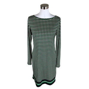 Unisex Michael Kors - Tricot dress, size 38 - Green (1)