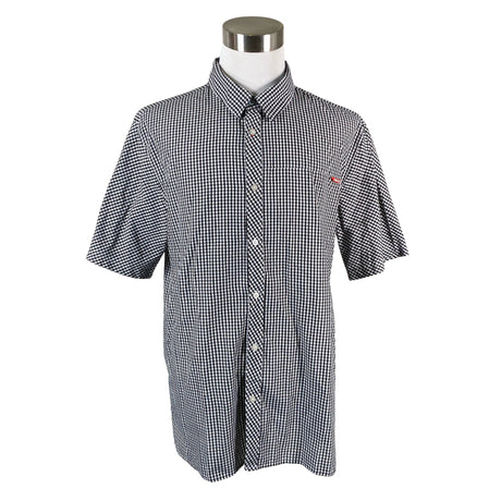 Unisex Halti - Collared shirt, size XXXL - Black ()