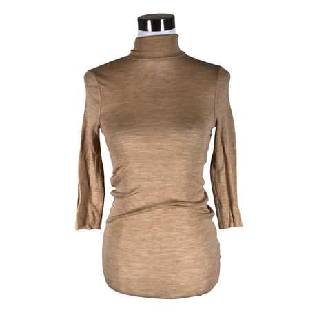 Unisex COS - Sweater, size 38 - Brown ()