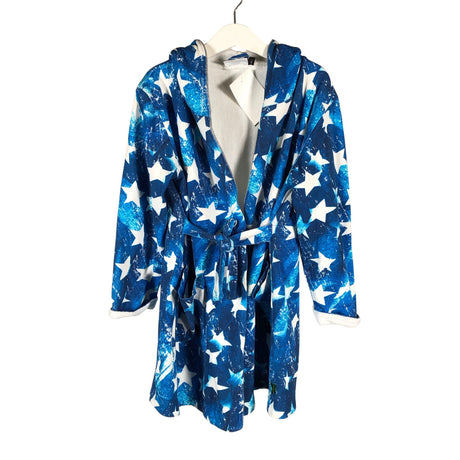 Unisex Molo Kids - Bathrobe, size 122 - 128 - Blue ()