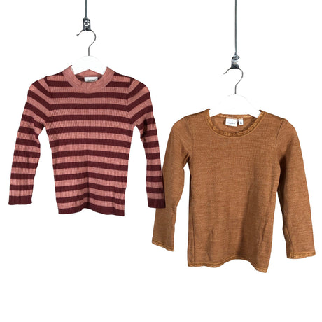 Unisex Pierre Robert - Sweater, size 98 - 104 - Wine red ()