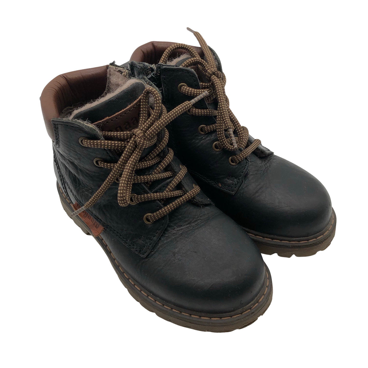 Unisex Bisgaard - Winter shoes, size 30 - Black (2)