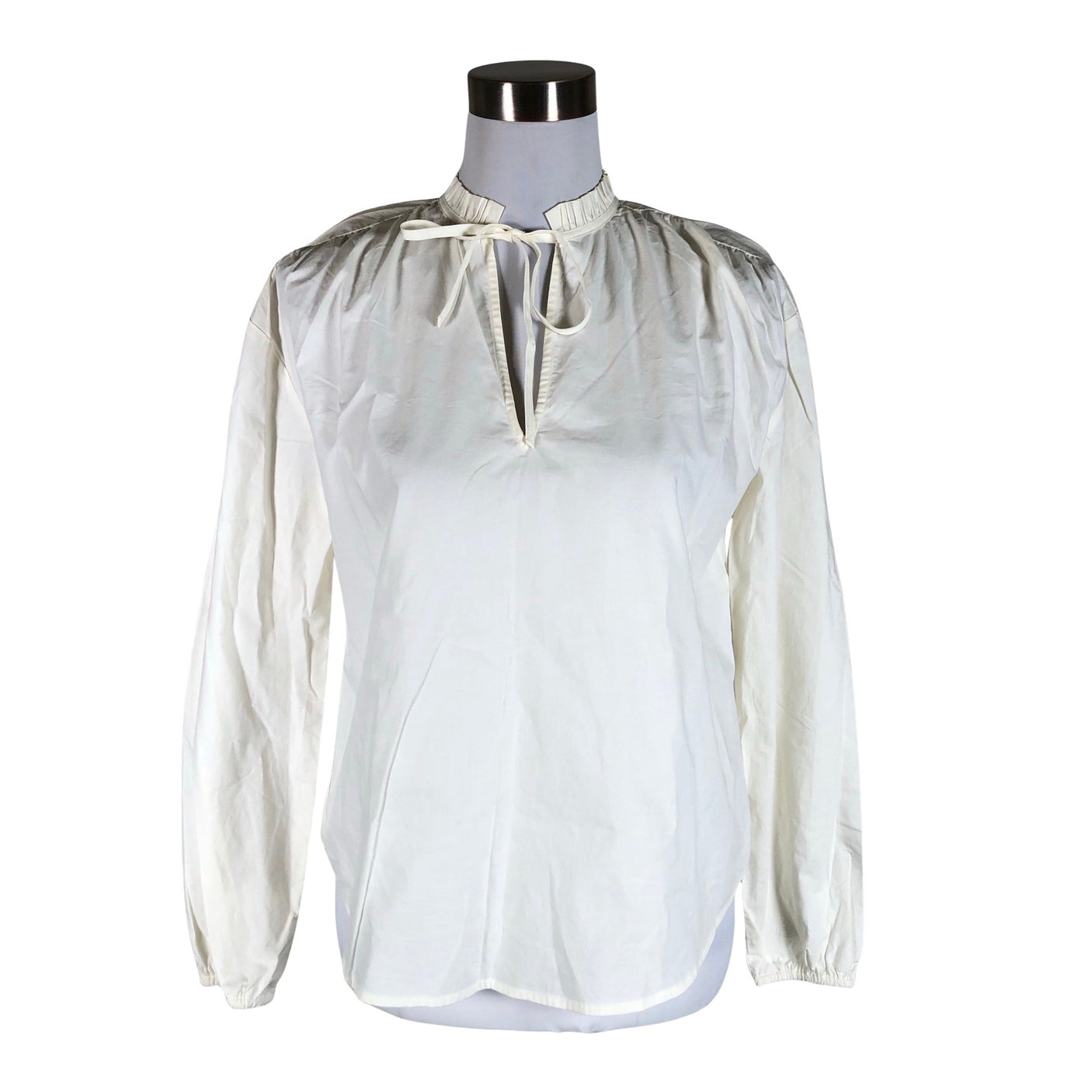 Unisex J.Crew - Blouse, size 36 - Natural white (1)