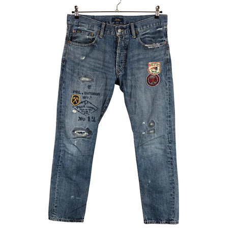 Unisex Polo Ralph Lauren - Jeans, size W32 - Blue ()