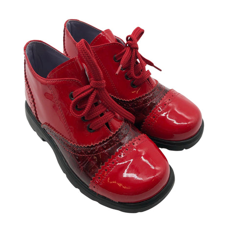 Unisex Roberto Cavalli - Walking shoes, size 28 - Red (2)