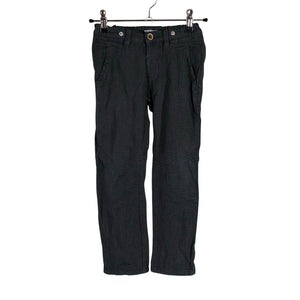 Unisex Newbie - Slacks, size 116 - 122 - Gray (1)