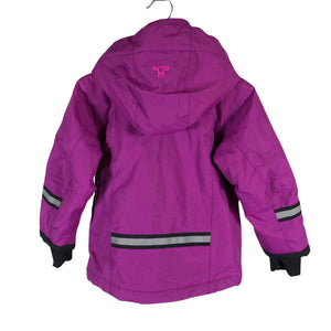 Unisex Tenson - Winter jacket, size 86 - 92 - Violet (2)