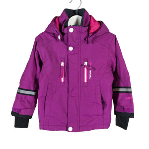 Unisex Tenson - Winter jacket, size 86 - 92 - Violet (1)