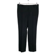 Unisex Ril's - Straight leg trousers, size 42 - Black ()