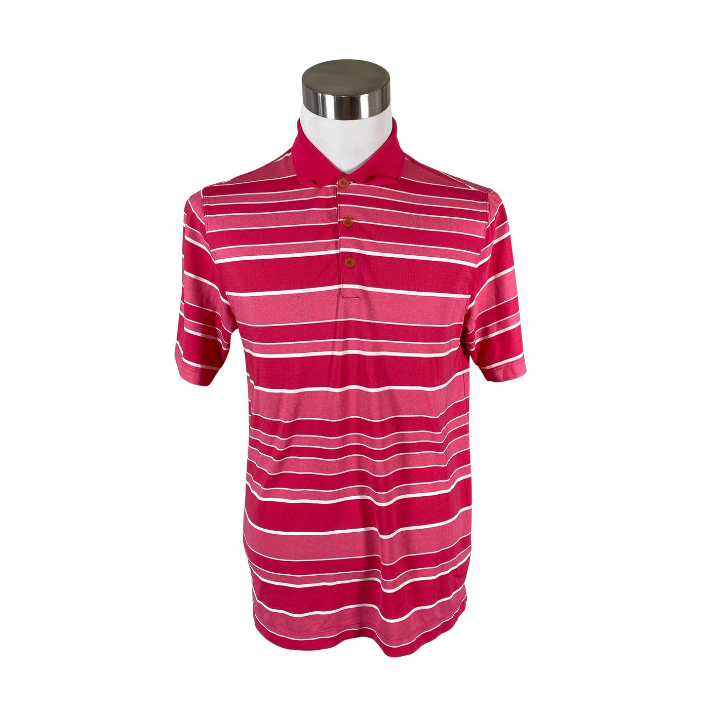 Unisex Nike - Sports shirt, short sleeve, size L - Gray (1)