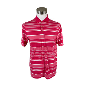 Unisex Nike - Sports shirt, short sleeve, size L - Gray (1)