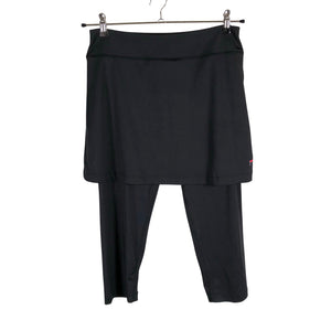 Unisex Fila - Sports capri pants, size 40 - Black (1)