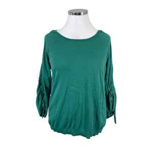 Unisex Esprit - Sweater, size 42 - Green (1)