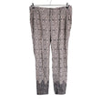 Unisex Saint Tropez - Schiffon trousers, size 40 - Beige ()