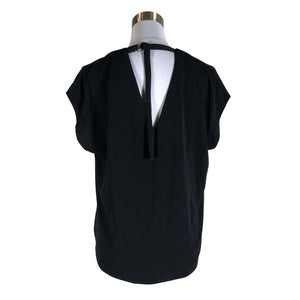 Unisex InWear - Top, size 40 - Black (2)