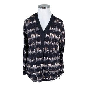 Unisex s.Oliver - Blouse, size 42 - Black (1)